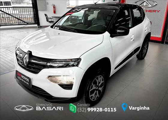 RENAULT KWID 1.0 12V SCE FLEX INTENSE MANUAL